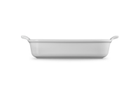 Le Creuset Auflaufform Tradition 32 cm White