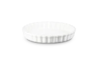 Le Creuset Tarteform 28 cm White