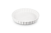 Le Creuset Tarteform 28 cm White