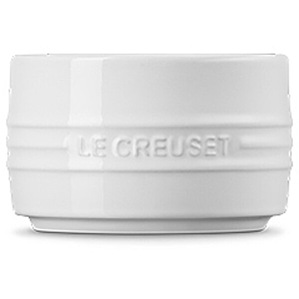 Le Creuset Stapelbares F&ouml;rmchen 200 ml White