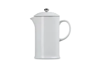 Le Creuset Kaffeebereiter 1 L White