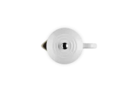 Le Creuset Kaffeebereiter 1 L White