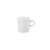 Le Creuset Becher 100 ml White