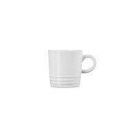 Le Creuset Becher 100 ml White