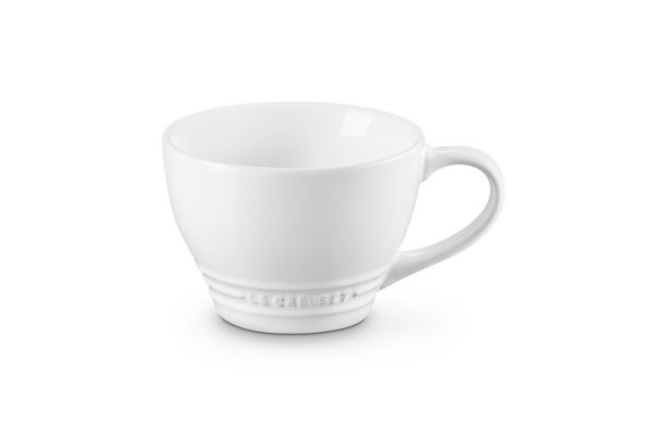 Le Creuset Becher 400 ml White