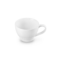 Le Creuset Becher 400 ml White