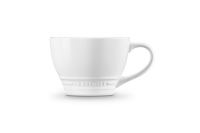 Le Creuset Becher 400 ml White