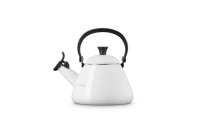 Le Creuset Wasserkessel Kone White