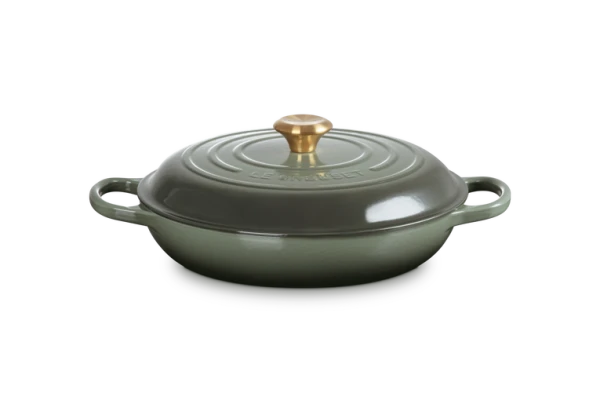 Le Creuset Gourmet-Profitopf Signature 30 cm Thyme