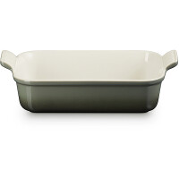 Le Creuset Auflaufform Tradition 26 cm Thyme