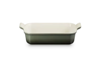 Le Creuset Auflaufform Tradition 26 cm Thyme