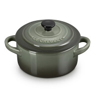 Le Creuset Mini-Cocotte Klassik 10 cm Thyme