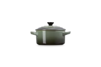 Le Creuset Mini-Cocotte Klassik 10 cm Thyme