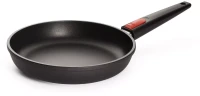 Woll Nowo Titanium Induction Try-me-pan, Guss-Flachpfanne...