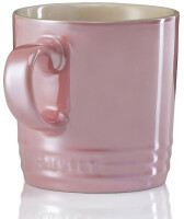 Le Creuset Becher 350 ml Rose Quartz Metallics