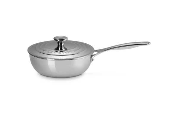 Le Creuset 3-PLY PLUS SAUTEPFANNE 20 CM