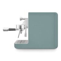 SMEG EMC02EGMEU Espresso-Kaffeemaschine Farbe: Emerald Green