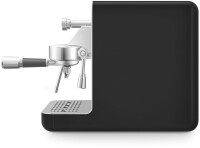 SMEG EMC02BLMEU Espresso-Kaffeemaschine Farbe: Schwarz matt