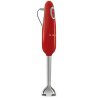 SMEG HBF03RDEU Stabmixer Farbe: Rot