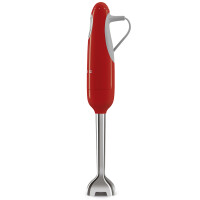 SMEG HBF03RDEU Stabmixer Farbe: Rot