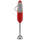 SMEG HBF03RDEU Stabmixer Farbe: Rot