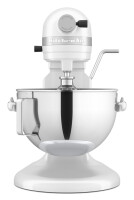 Kitchenaid 5KSM55SXXEWH Küchenmaschine 5,2 L HEAVY...