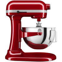 KitchenAid 5KSM55SXXEER Heavy Duty Küchenmaschine...