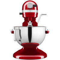 KitchenAid 5KSM55SXXEER Heavy Duty Küchenmaschine...