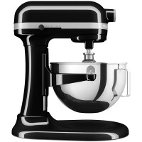 KitchenAid 5KSM55SXXEOB Heavy Duty Küchenmaschine...