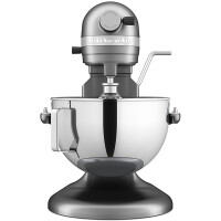 KitchenAid 5KSM55SXXECU Heavy Duty Küchenmaschine...