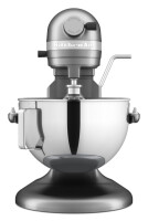 Kitchenaid 5KSM55SXXECU Küchenmaschine 5,2 L HEAVY...