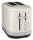 Kitchenaid 5KMT2109EPL 2-Scheiben Toaster Farbe: Porcelain White