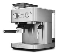 Kitchenaid 5KES6551ESX Halbautomatische Espressomaschine...