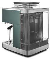 Kitchenaid 5KES6551EJP Halbautomatische Espressomaschine mit M&uuml;hle ARTISAN Farbe: Juniper