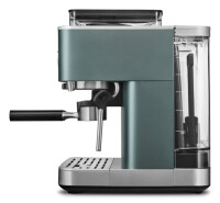 Kitchenaid 5KES6551EJP Halbautomatische Espressomaschine mit M&uuml;hle ARTISAN Farbe: Juniper