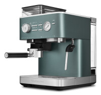 Kitchenaid 5KES6551EJP Halbautomatische Espressomaschine mit M&uuml;hle ARTISAN Farbe: Juniper