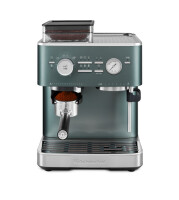 Kitchenaid 5KES6551EJP Halbautomatische Espressomaschine mit M&uuml;hle ARTISAN Farbe: Juniper