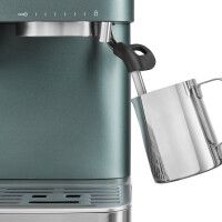 Kitchenaid 5KES6551EJP Halbautomatische Espressomaschine mit M&uuml;hle ARTISAN Farbe: Juniper