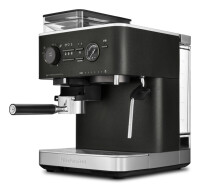 Kitchenaid 5KES6551EBK Halbautomatische Espressomaschine...