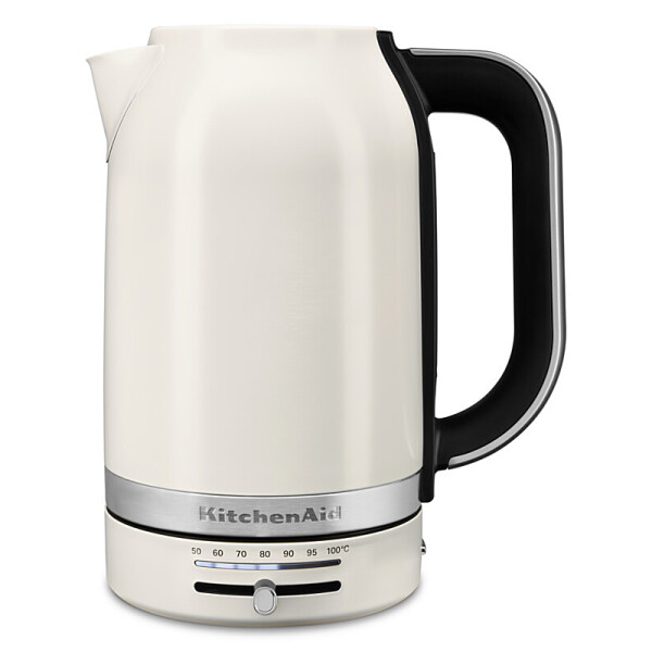 KitchenAid 5KEK1701EPL 1,7 L Wasserkocher Farbe: Porcelain White