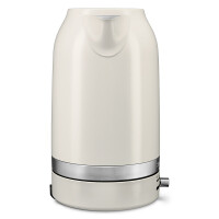 KitchenAid 5KEK1701EPL 1,7 L Wasserkocher Farbe: Porcelain White