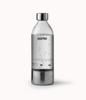 Aarke PET Water Bottle - Polished Steel - Neu ohne...