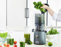 Hurom H330P Whole SlowJuicer | Special Edition  deepblue