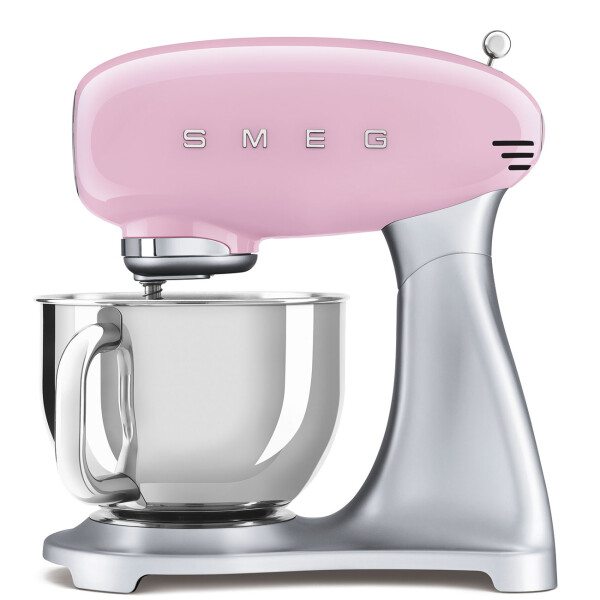 SMEG SMF02PKEU 50s Retro Style K&uuml;chenmaschine Cadillac Pink - Retourenger&auml;t