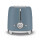 SMEG TSF01SBMEU Toaster f&uuml;r 2 Scheiben Farbe: Storm Blue Matt