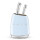 SMEG KBSF02PB Messerblock Farbe: Pastellblau