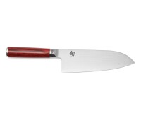 Kai Messer Großes Santoku 7.5" (18,5 cm)...