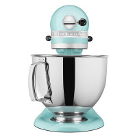 KitchenAid 5KSM125EMI Artisan K&uuml;chenmaschine Mineral Water &ndash; Frisches Design, starke Leistung - Produktabbildung zur genauen Darstellung des Artikels.