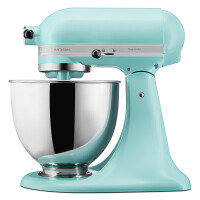 KitchenAid 5KSM125EMI Artisan K&uuml;chenmaschine Mineral Water &ndash; Frisches Design, starke Leistung - Produktabbildung zur genauen Darstellung des Artikels.