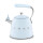 SMEG WKF01PB Wasserkessel, Pastellblau, 2,3 l